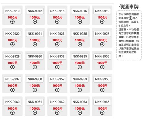 生日算車牌|車牌選號工具｜附：車牌吉凶、數字五行命理分析 – 免 